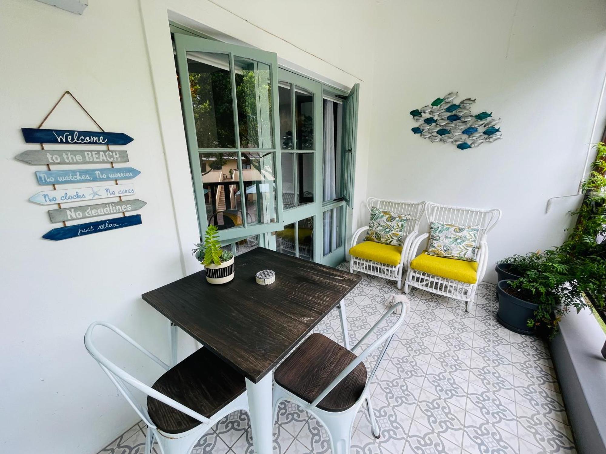 The Sunbird Apartamento Plettenberg Bay Exterior foto